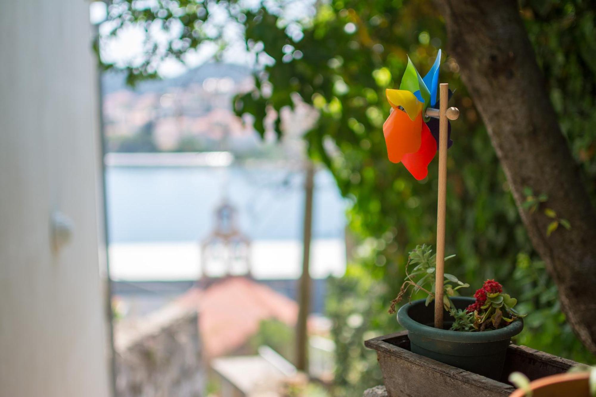 Bellastoria Apartment Dubrovnik Eksteriør billede
