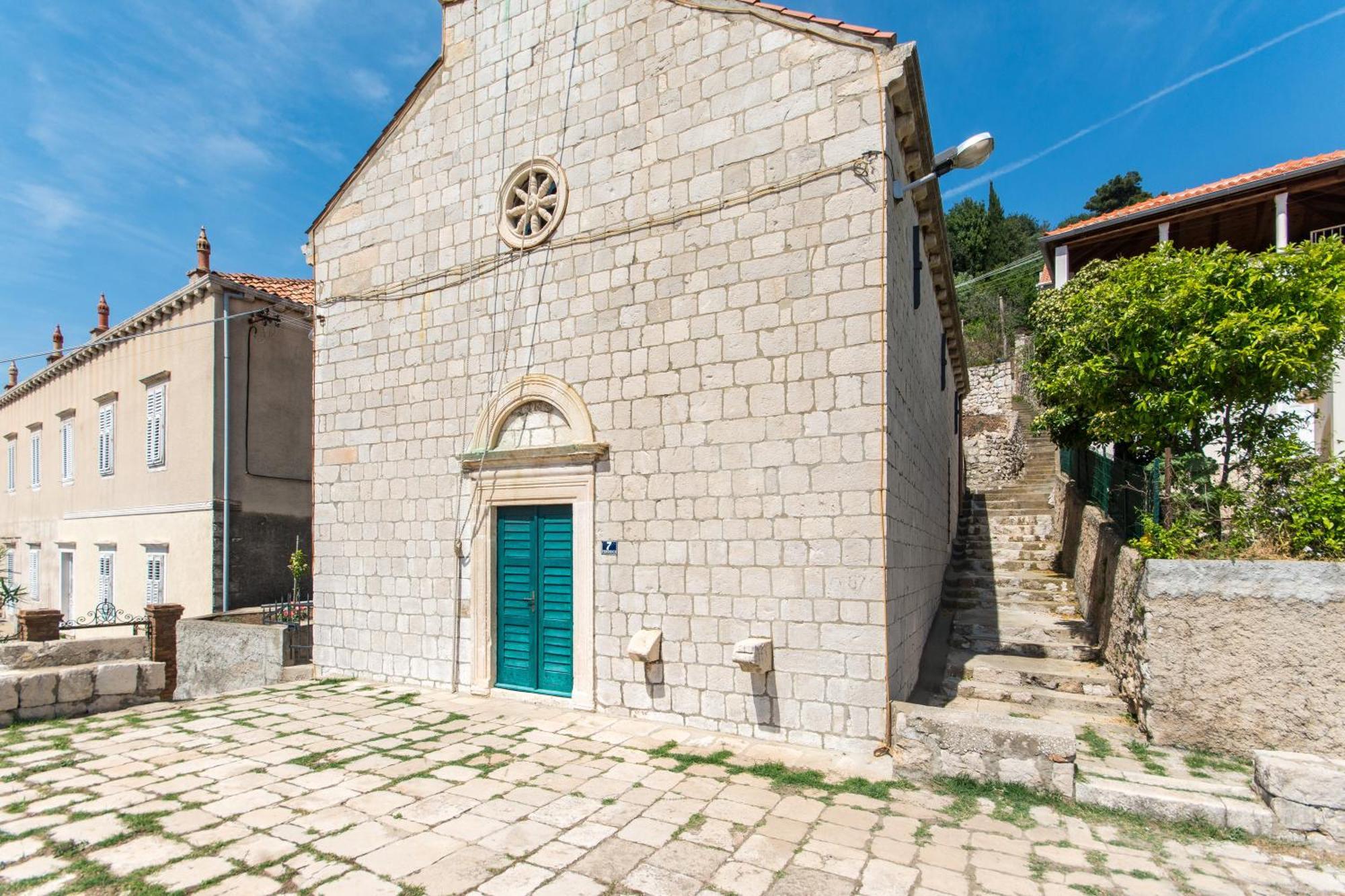 Bellastoria Apartment Dubrovnik Eksteriør billede