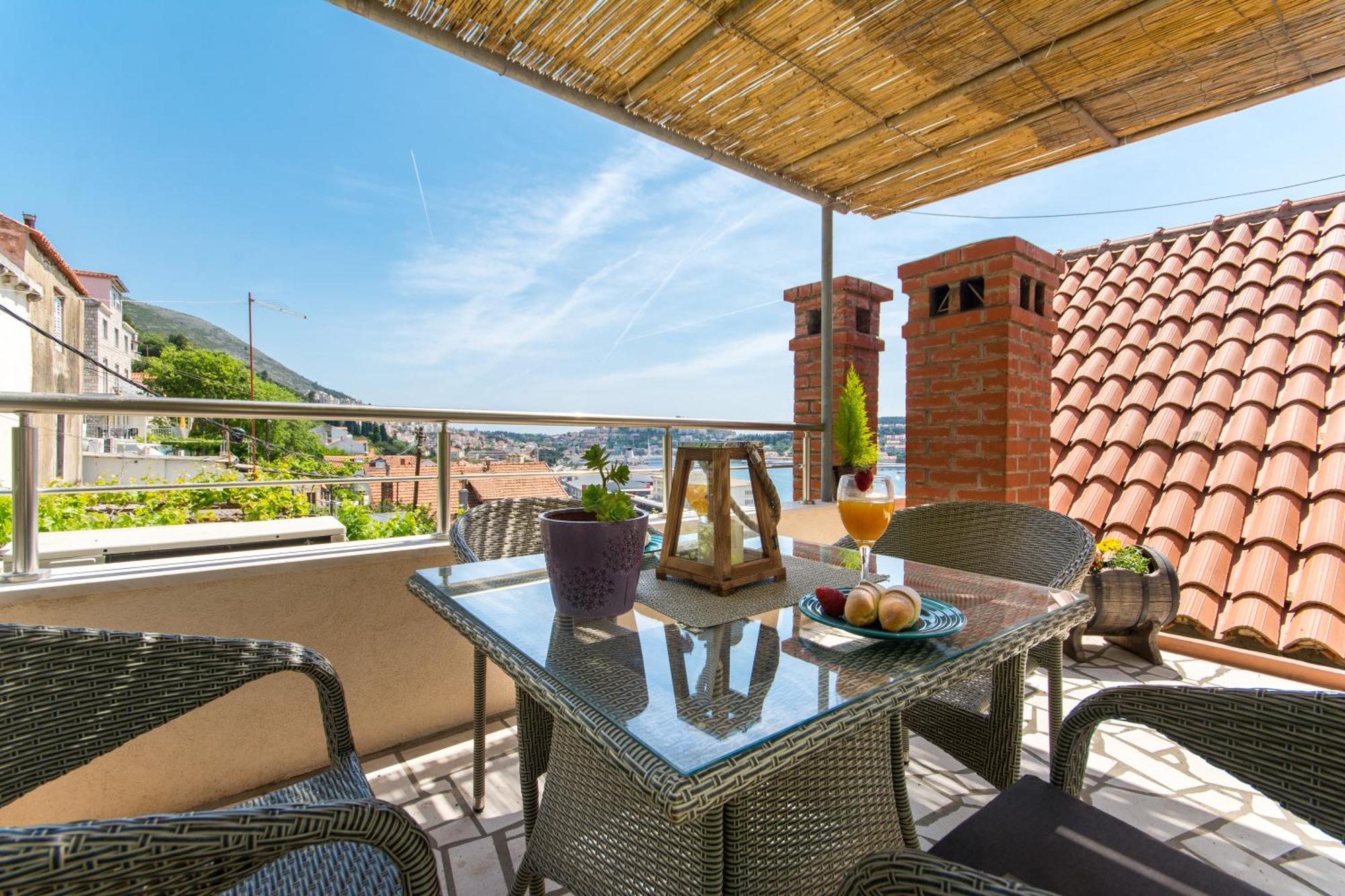 Bellastoria Apartment Dubrovnik Eksteriør billede