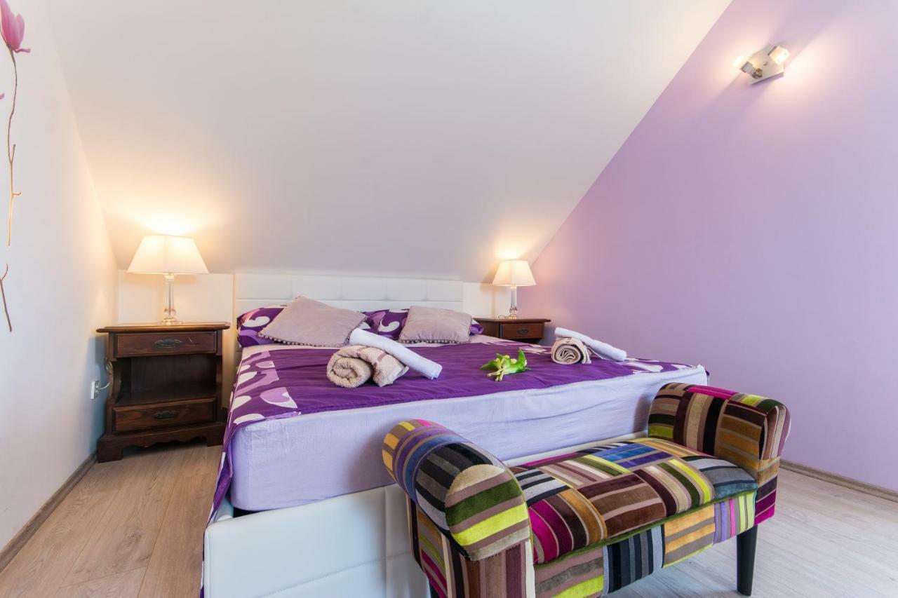 Bellastoria Apartment Dubrovnik Eksteriør billede