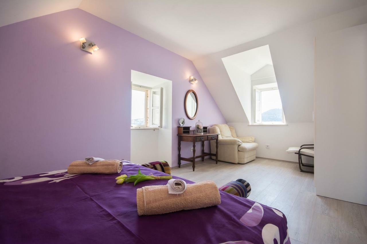 Bellastoria Apartment Dubrovnik Eksteriør billede