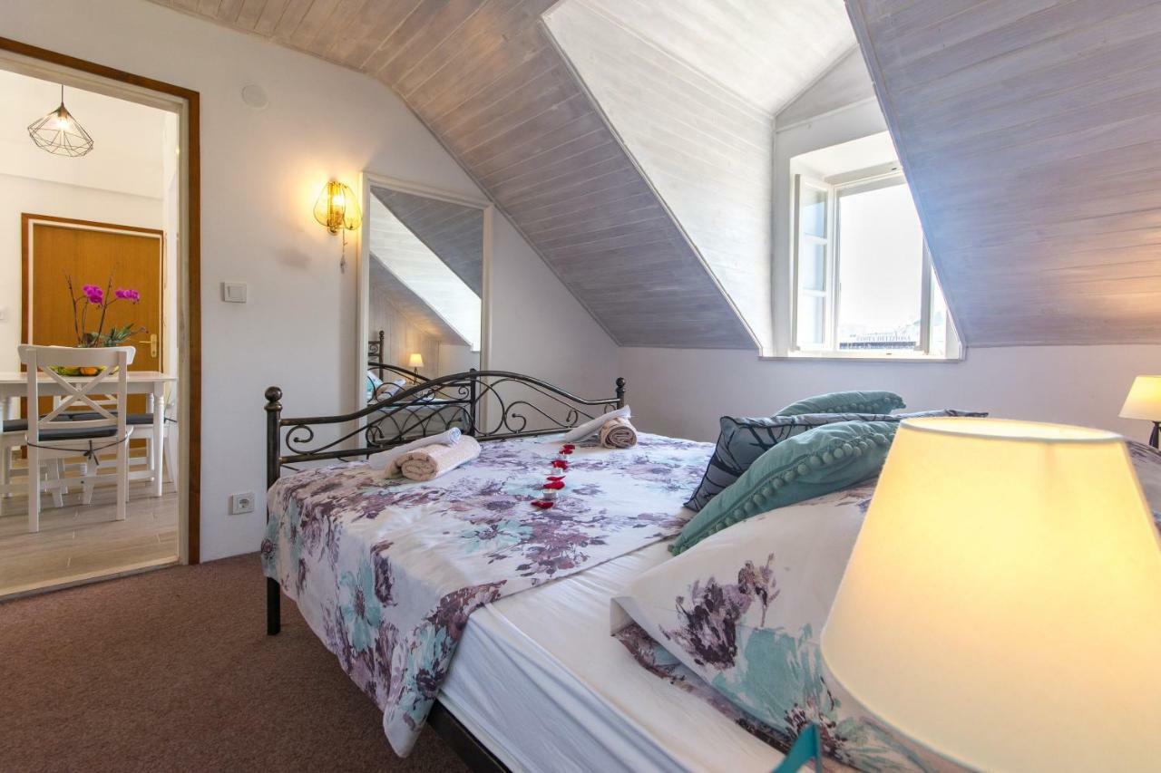 Bellastoria Apartment Dubrovnik Eksteriør billede