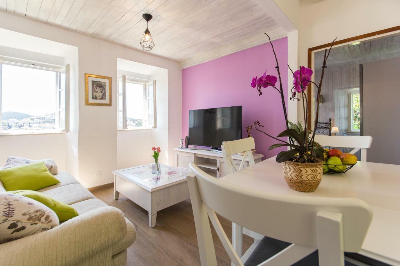 Bellastoria Apartment Dubrovnik Eksteriør billede